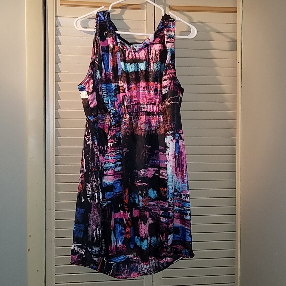 Colorful tunic - Picture 1 of 4